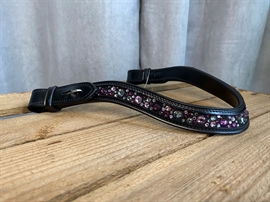 Catago Sadie Pandebånd - Plum Multi